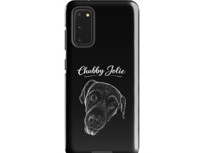 Chubby Jolie Boxer Hardcase Samsung®-Hülle – Accessoires – Klamottn™