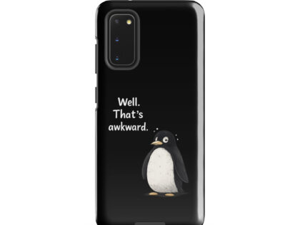 Well, that's awkward Hardcase Samsung®-Hülle – Accessoires – Klamottn™