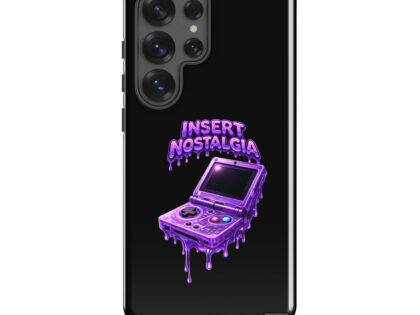 Insert Nostalgia Hardcase Samsung®-Hülle – Accessoires – klamottn.de