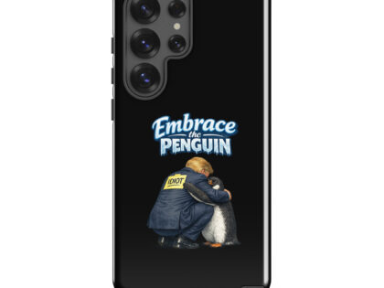 Embrace the penguin Hardcase Samsung®-Hülle – Accessoires – Klamottn™