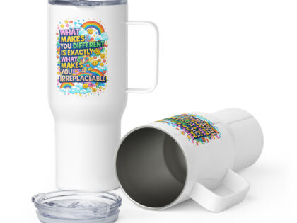 What makes you different... Thermobecher – Accessoires – klamottn.de