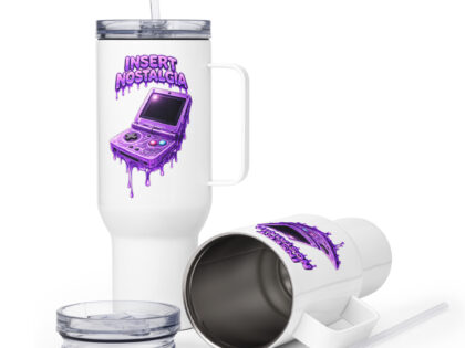 Insert Nostalgia Thermobecher – Accessoires – klamottn.de