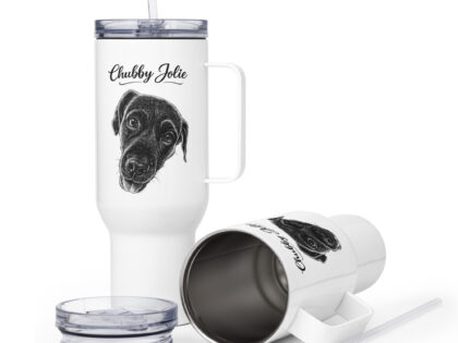 Chubby Jolie Boxer Thermobecher – Accessoires – Klamottn™