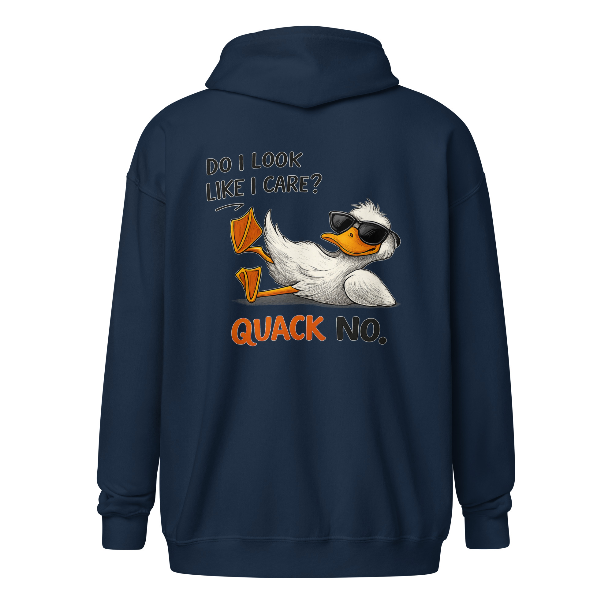 Do I look like I care? Quack No. Unisex Heavy-Blend Zip Hoodie – Zip Hoodies – klamottn.de Do I look like I care? Quack No. Unisex Heavy-Blend Zip Hoodie – Zip Hoodies – klamottn.de