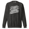 Charcoal Heather