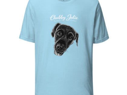 Chubby Jolie Boxer Unisex-T-Shirt – T-Shirts – Klamottn™