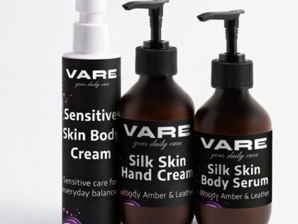 VARE Silk Skin Care Bundle – Bundles & Sets – klamottn.de