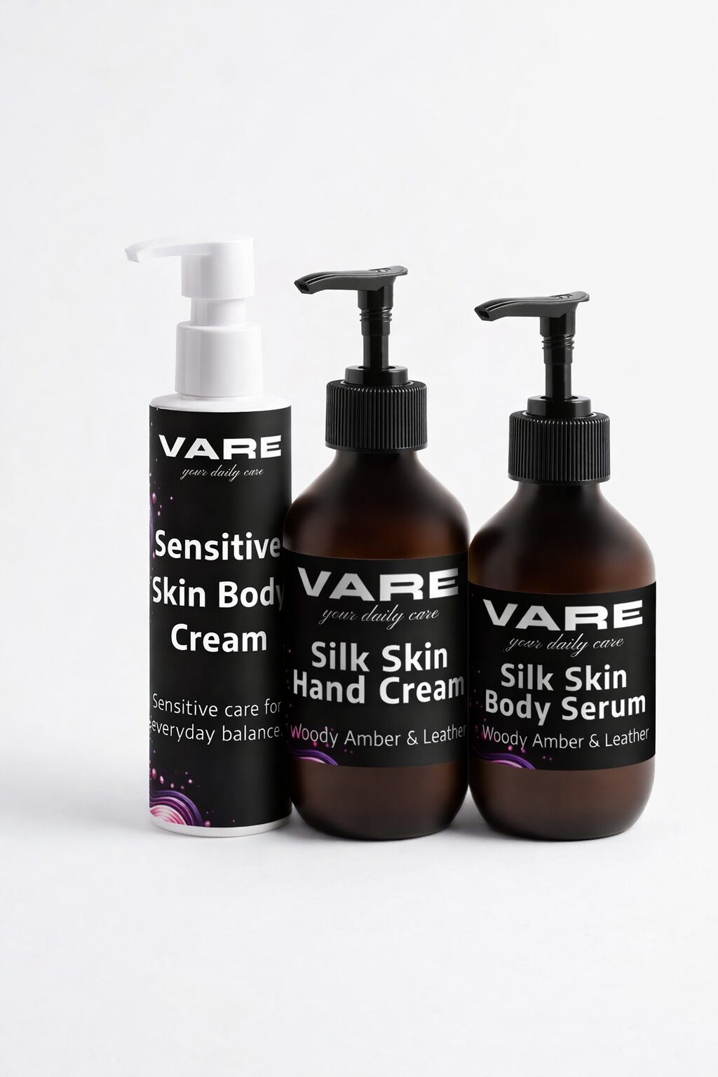 VARE Silk Skin Care Bundle – Bundles & Sets – klamottn.de VARE Silk Skin Care Bundle – Bundles & Sets – klamottn.de