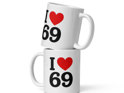 I Love 69 Tasse – Home & Living – klamottn.de