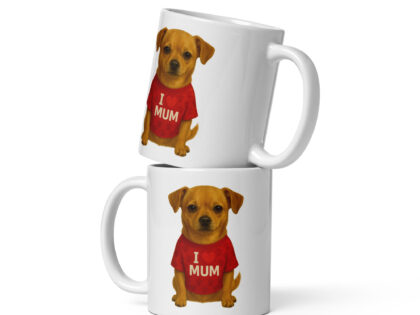 I Love Mum Dog Mum Hundemama Tasse – Home & Living – klamottn.de I Love Mum Dog Mum Hundemama Tasse – Home & Living – klamottn.de