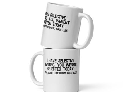 I have selective Hearing Tasse – Home & Living – klamottn.de