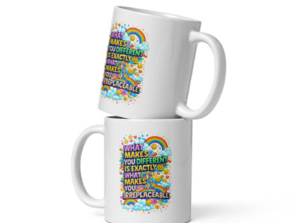 What makes you different... Tasse – Home & Living – klamottn.de