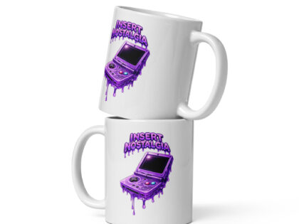 Insert Nostalgia Tasse – Home & Living – klamottn.de