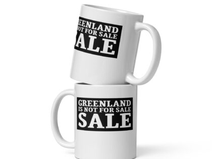 Greenland is not for sale Tasse – Home & Living – Klamottn™ Greenland is not for sale Tasse – Home & Living – Klamottn™