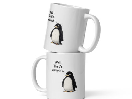 Well, that's awkward Tasse – Home & Living – Klamottn™