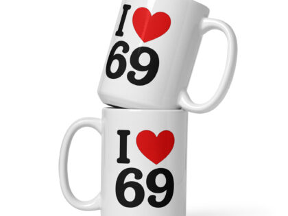 I Love 69 Tasse – Home & Living – klamottn.de