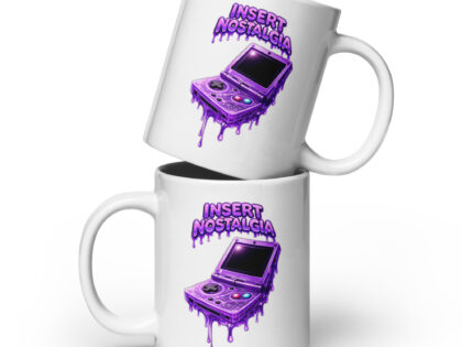 Insert Nostalgia Tasse – Home & Living – klamottn.de