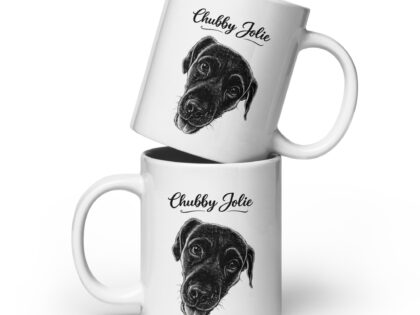 Chubby Jolie Boxer Tasse – Home & Living – Klamottn™