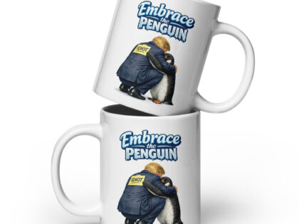 Embrace the penguin Tasse – Home & Living – Klamottn™