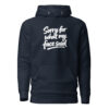 Navy Blazer
