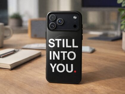 Still into you Hardcase iPhone®-Hülle mit MagSafe® – Accessoires – Klamottn™