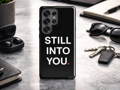 Still into you Hardcase Samsung®-Hülle – Accessoires – Klamottn™