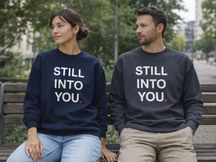 Still into you Unisex-Premium-Pullover – Sweatshirts – Klamottn™