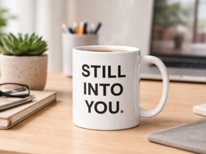 Still into you Tasse – Home & Living – Klamottn™