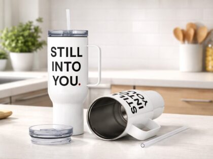 Still into you Thermobecher – Accessoires – Klamottn™