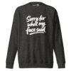 Charcoal Heather