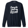 Navy Blazer