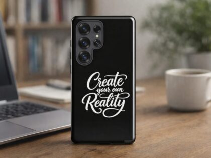 Create Your Own Reality Hardcase Samsung®-Hülle – Accessoires – Klamottn™