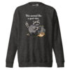 Charcoal Heather