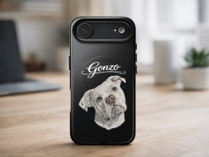 Gonzo Bulldog Hardcase iPhone®-Hülle mit MagSafe® – Accessoires – Klamottn™