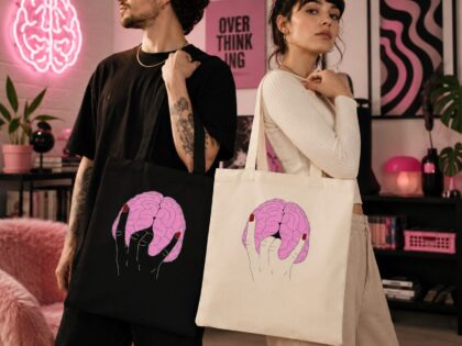 Brainfuck Stoffbeutel – Accessoires – Klamottn™ Brainfuck Stoffbeutel – Accessoires – Klamottn™