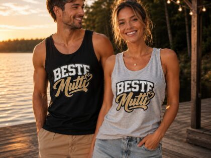 Beste Mutti mit Herz Unisex-Tank-Top – Tank Tops – Klamottn™ Beste Mutti mit Herz Unisex-Tank-Top – Tank Tops – Klamottn™