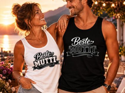 Beste Mutti Unisex-Tank-Top – Tank Tops – Klamottn™ Beste Mutti Unisex-Tank-Top – Tank Tops – Klamottn™