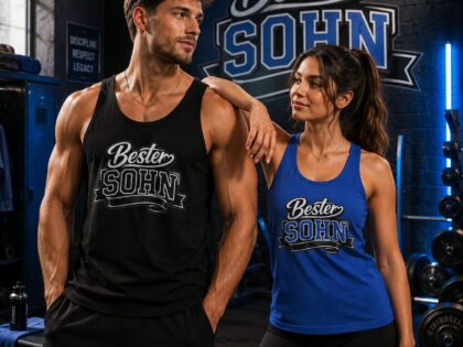 Bester Sohn Unisex-Tank-Top – Tank Tops – Klamottn™ Bester Sohn Unisex-Tank-Top – Tank Tops – Klamottn™