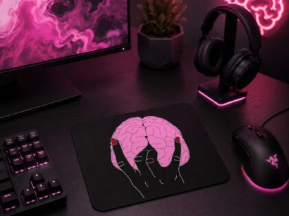 Brainfuck Mauspad – Home & Living – Klamottn™