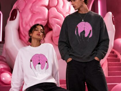 Brainfuck Unisex-Premium-Pullover – Sweatshirts – Klamottn™