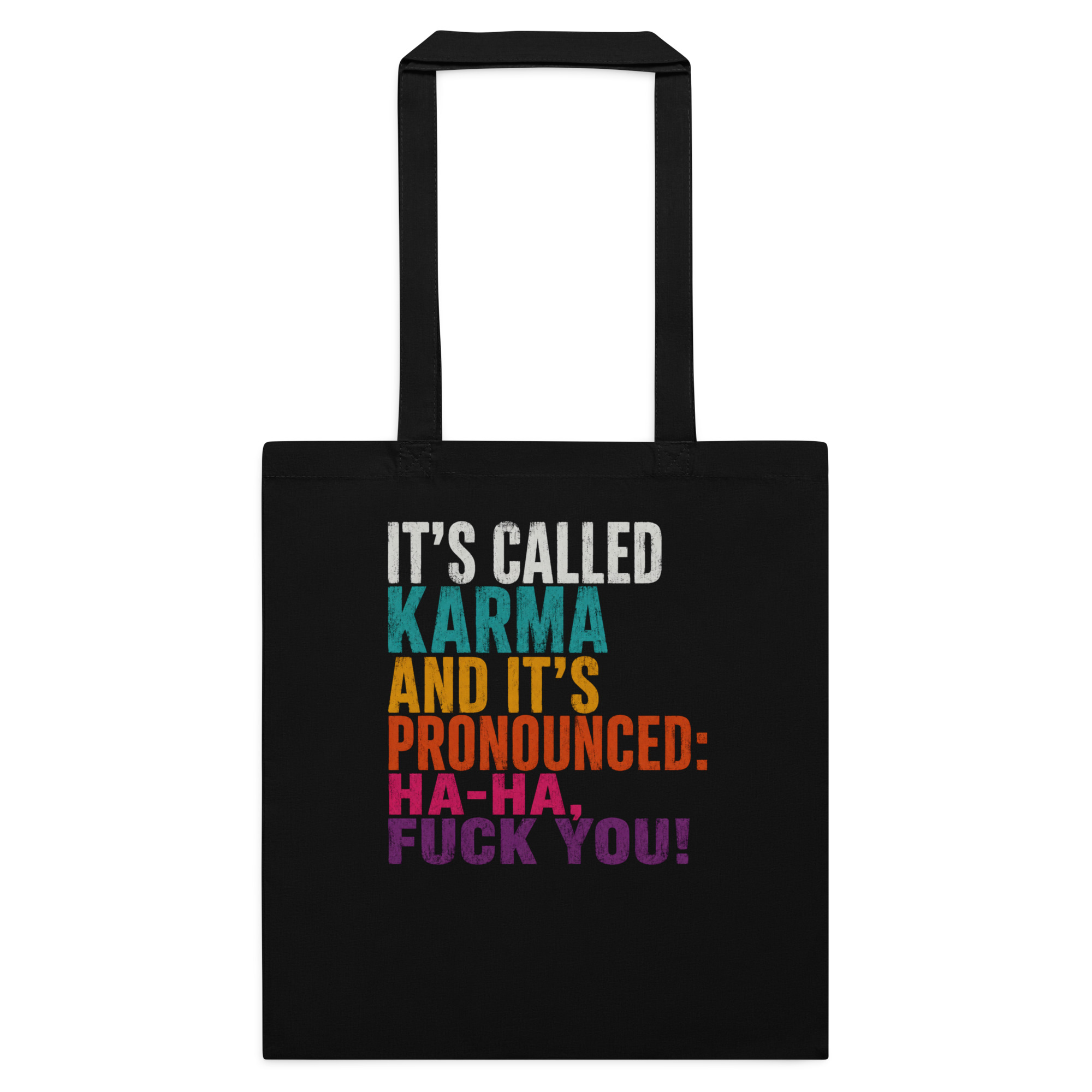 It's called Karma Stoffbeutel – Accessoires – Klamottn™ It's called Karma Stoffbeutel – Accessoires – Klamottn™