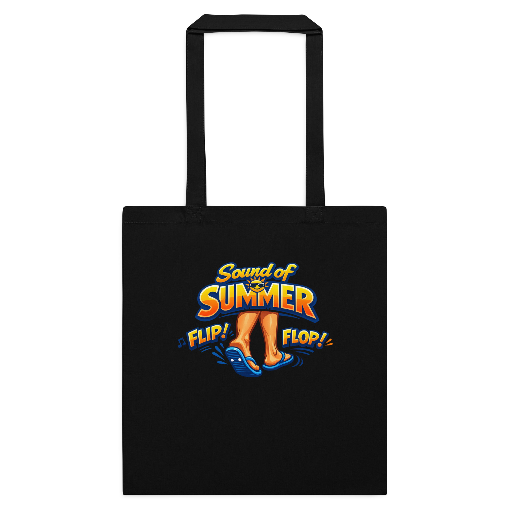 Sound of Summer Stoffbeutel – Accessoires – Klamottn™ Sound of Summer Stoffbeutel – Accessoires – Klamottn™