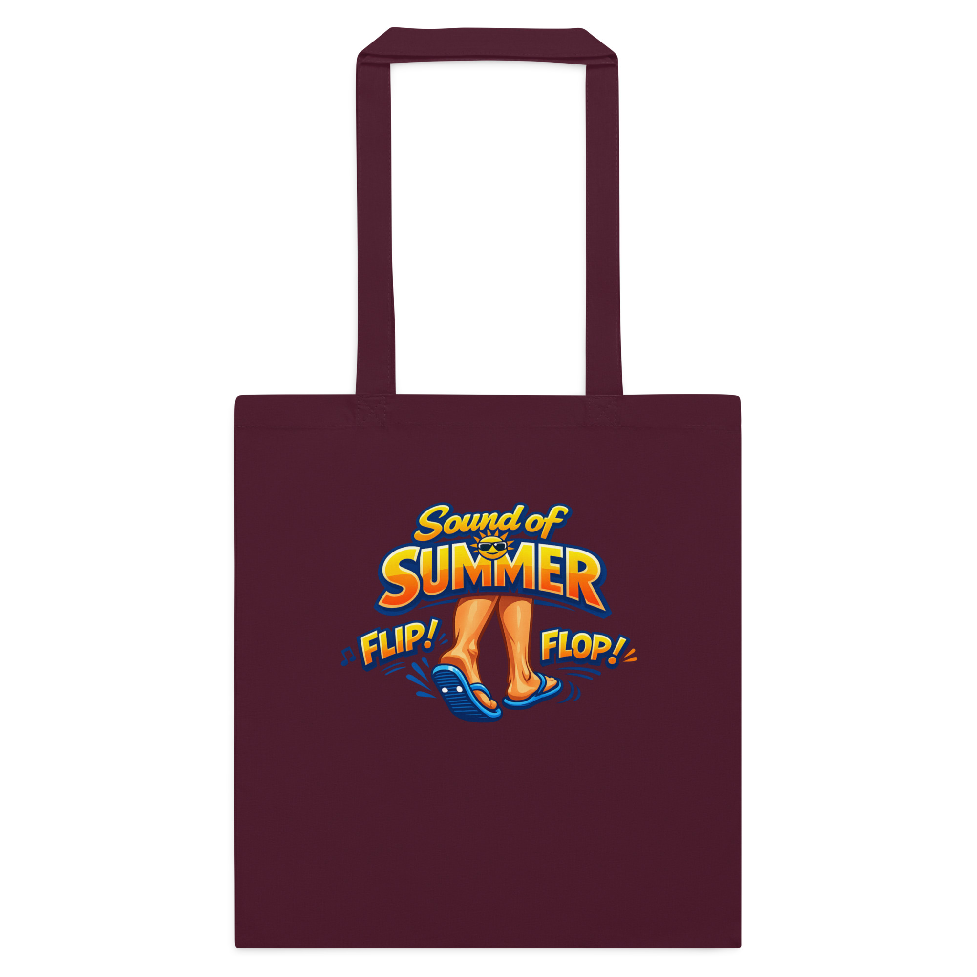 Sound of Summer Stoffbeutel – Accessoires – Klamottn™ Sound of Summer Stoffbeutel – Accessoires – Klamottn™