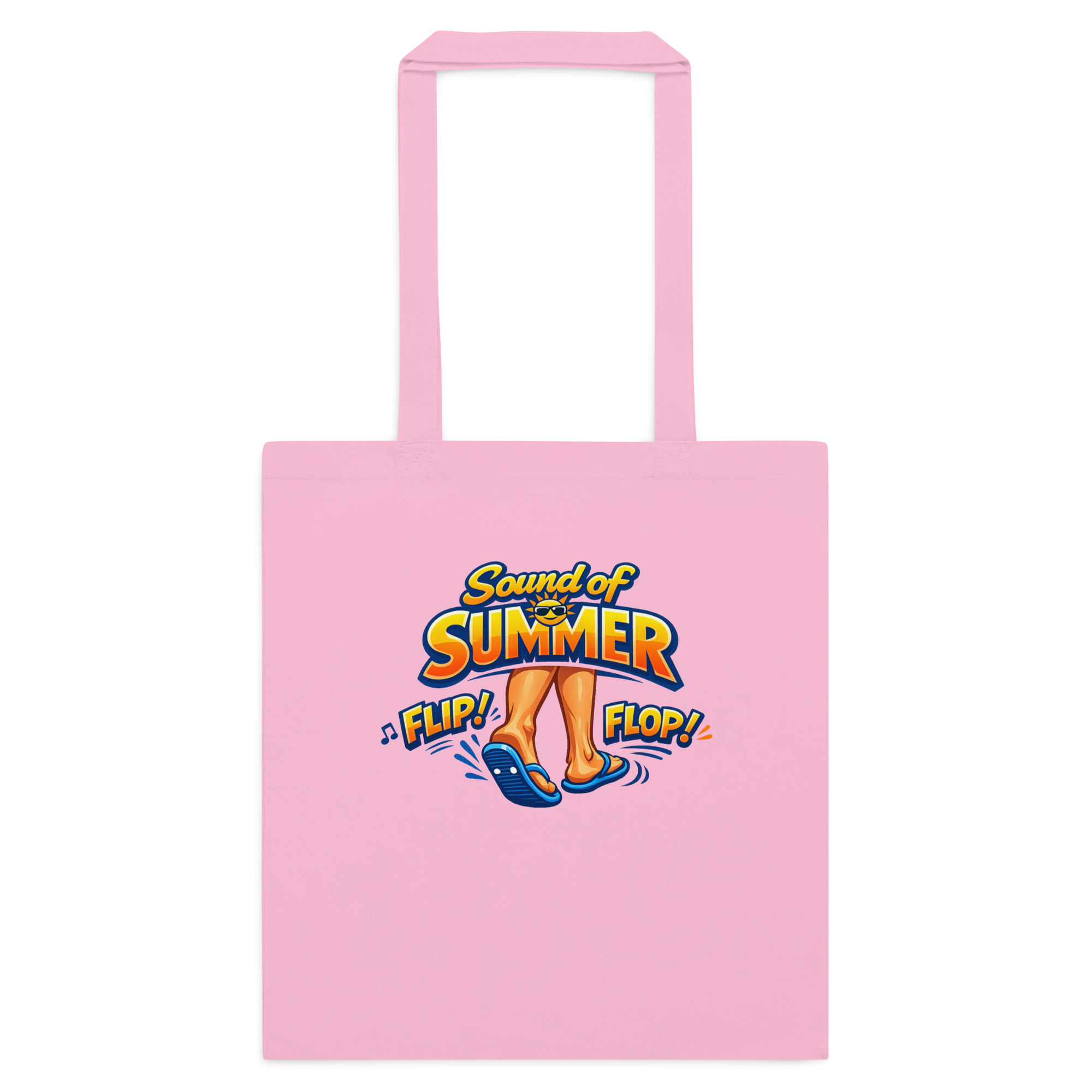 Sound of Summer Stoffbeutel – Accessoires – Klamottn™ Sound of Summer Stoffbeutel – Accessoires – Klamottn™