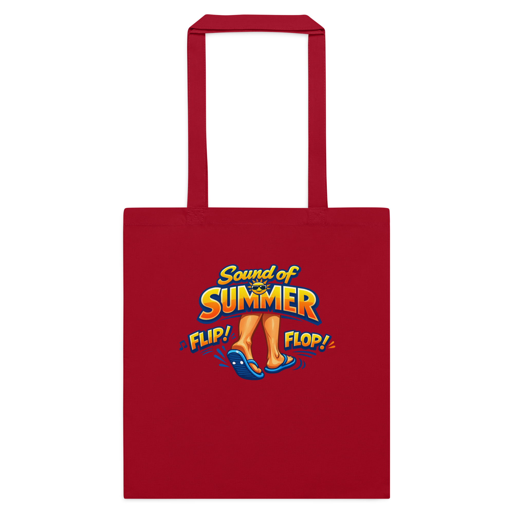 Sound of Summer Stoffbeutel – Accessoires – Klamottn™ Sound of Summer Stoffbeutel – Accessoires – Klamottn™