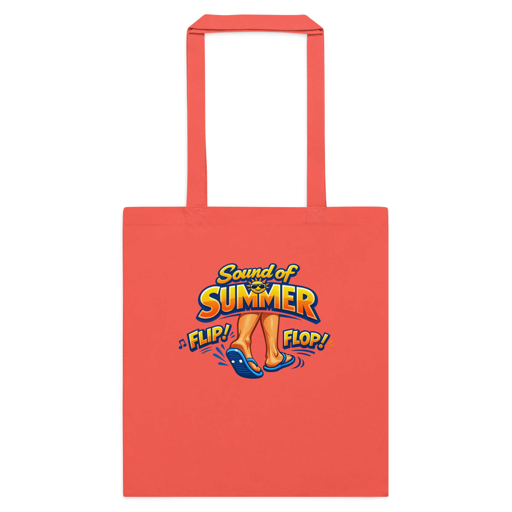 Sound of Summer Stoffbeutel – Accessoires – Klamottn™ Sound of Summer Stoffbeutel – Accessoires – Klamottn™