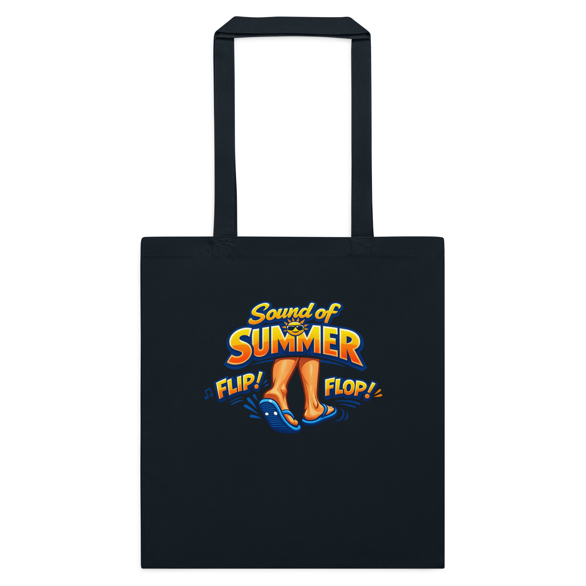 Sound of Summer Stoffbeutel – Accessoires – Klamottn™ Sound of Summer Stoffbeutel – Accessoires – Klamottn™