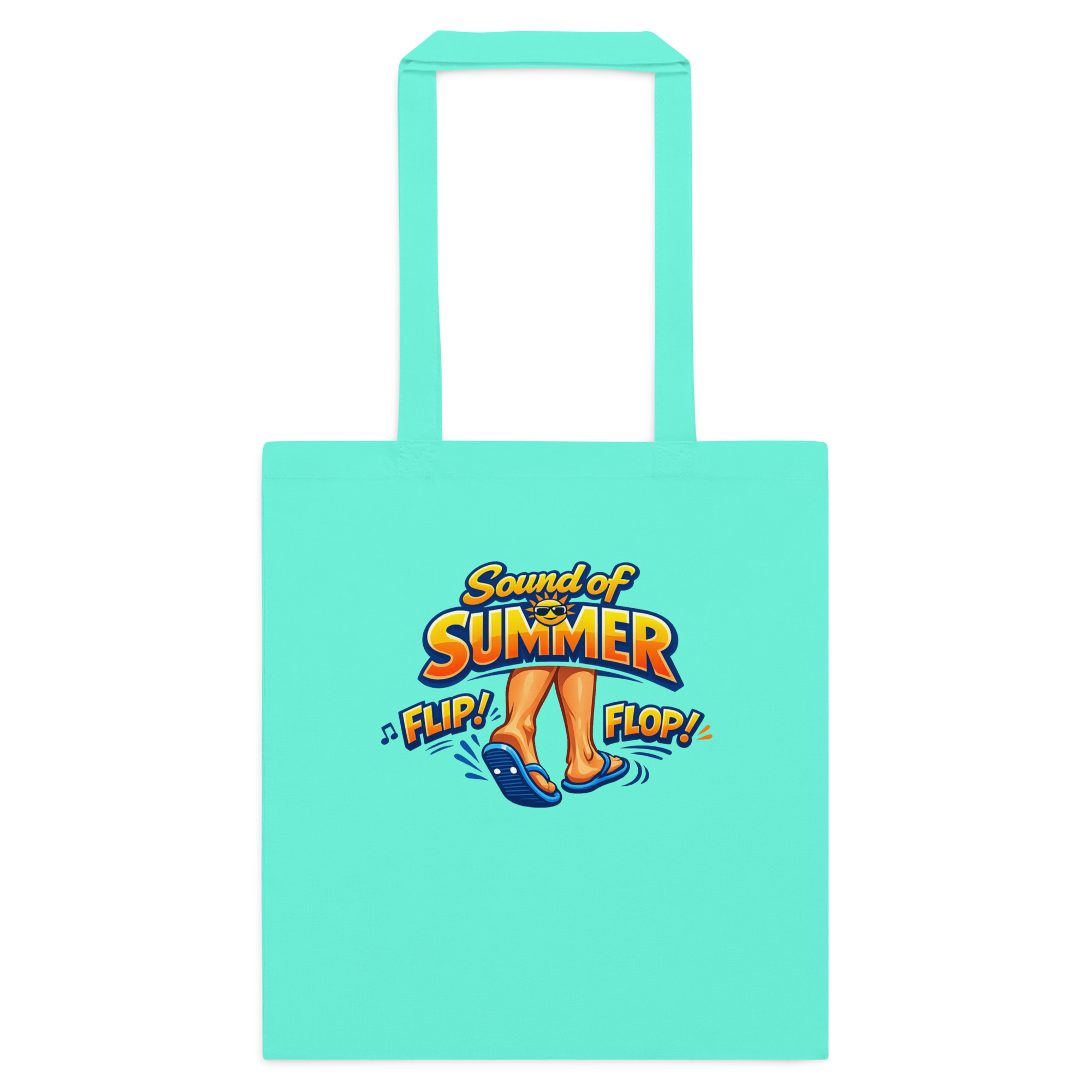 Sound of Summer Stoffbeutel – Accessoires – Klamottn™ Sound of Summer Stoffbeutel – Accessoires – Klamottn™