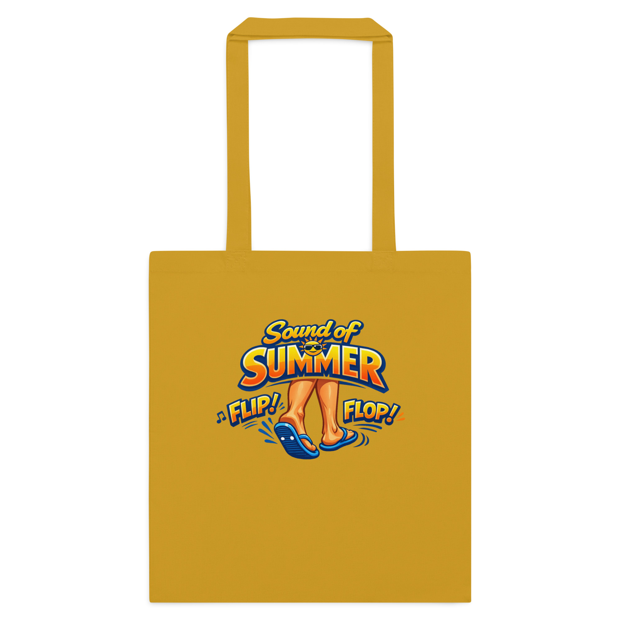 Sound of Summer Stoffbeutel – Accessoires – Klamottn™ Sound of Summer Stoffbeutel – Accessoires – Klamottn™