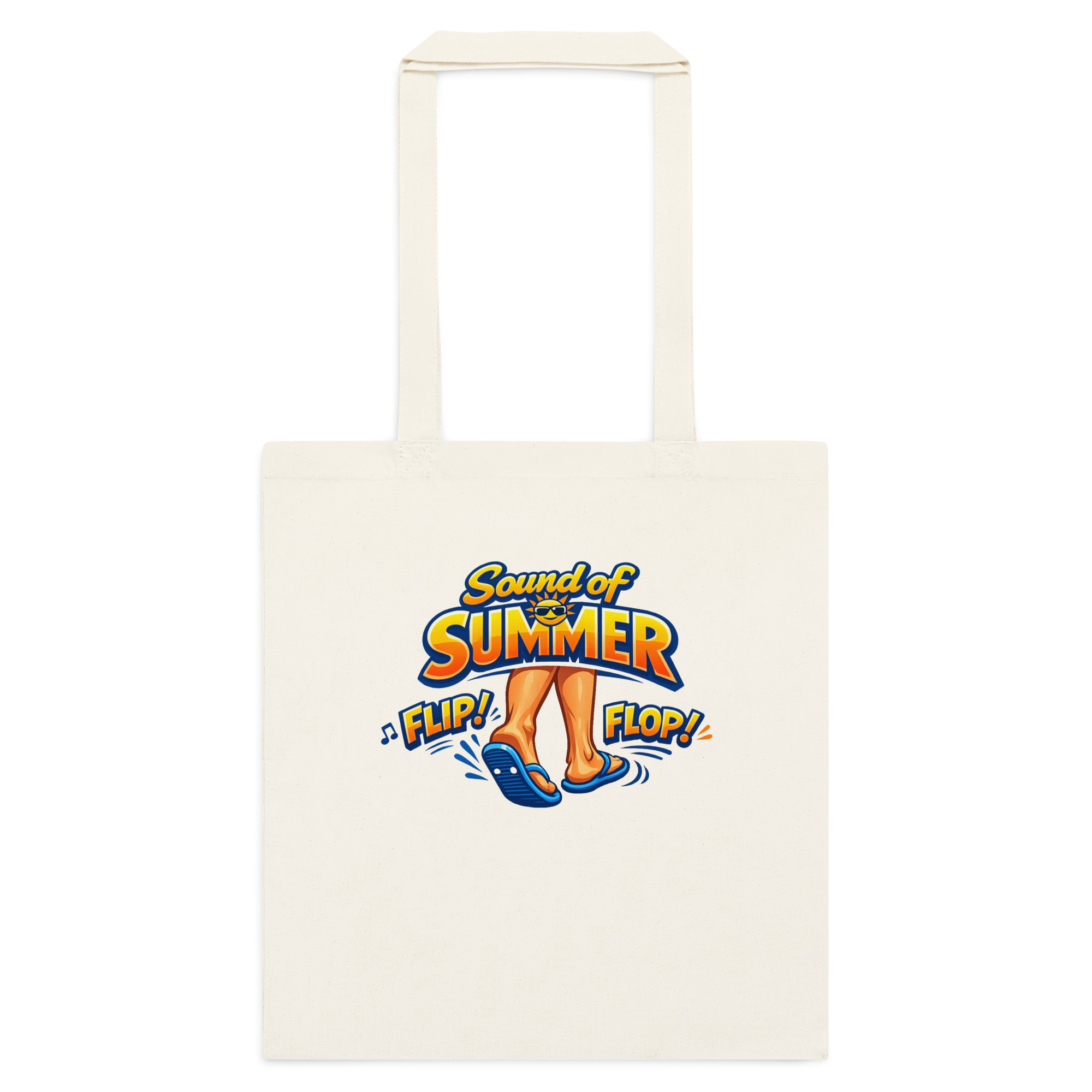Sound of Summer Stoffbeutel – Accessoires – Klamottn™ Sound of Summer Stoffbeutel – Accessoires – Klamottn™